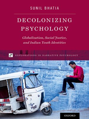 cover image of Decolonizing Psychology